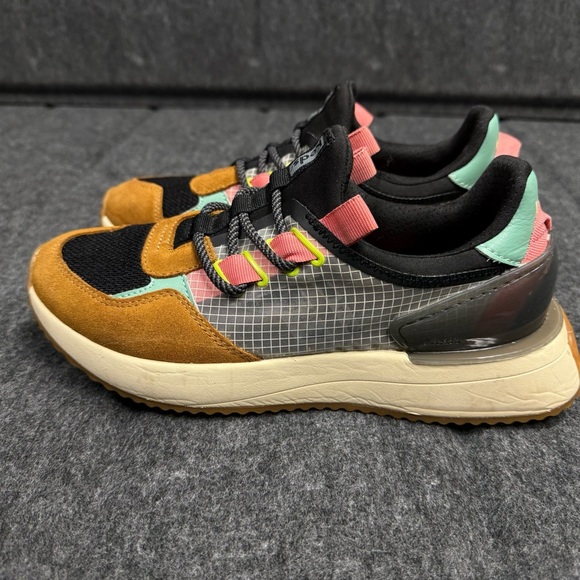 Keds Multicolor Sneakers - Picture 7 of 9